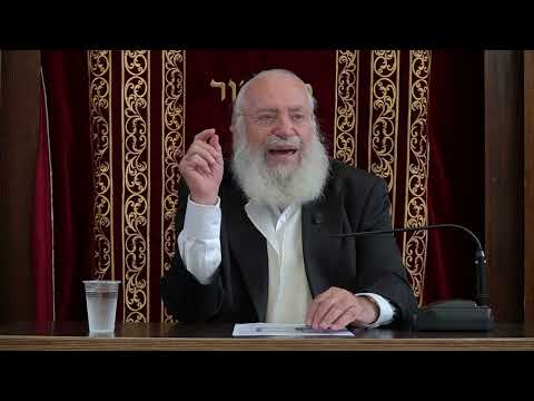 Short Thought for Rosh Hashanah and Shofars | By Rav Asher Weiss Shlit"a (5785)