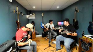 NoDe - Cover - Vilain Pingouin - Le Train