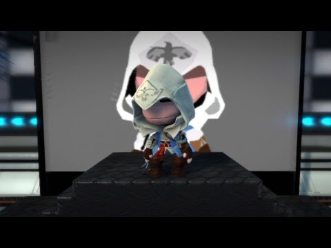 Epic LBP2 Costumes - Episode 47 | EpicLBPTime