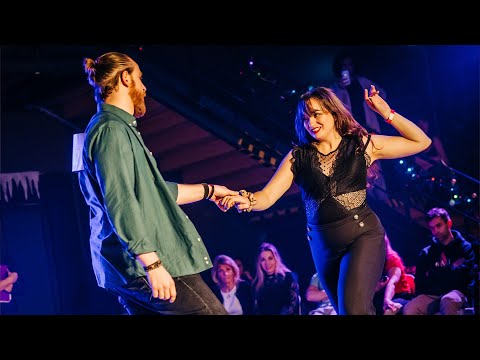 Matthew Mickle & Marine Le Dudal - Jack&Jill Advanced final - Global Grand Prix 2022