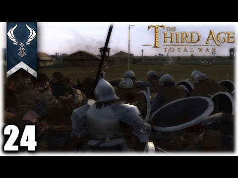 PROTECTING UNGOL & HIRLUIN! - Third Age: Divide & Conquer - Kingdom of Gondor #24