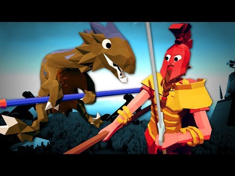 Modded Secret Units Are BROKEN - Totally Accurate Battle Simulator (TABS)