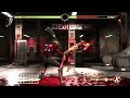 Mortal Kombat 9 Sektor Has The Best Looking X Ray