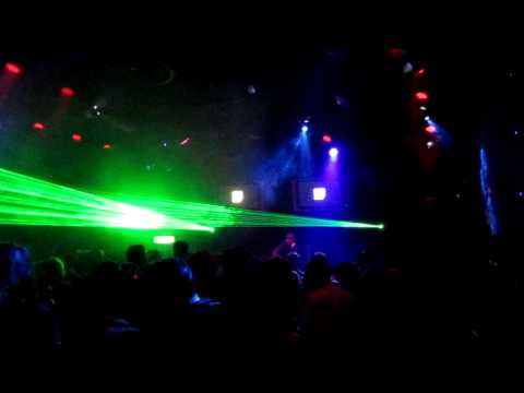 Nic Chagall @ Intuition Sessions 2 Release Party