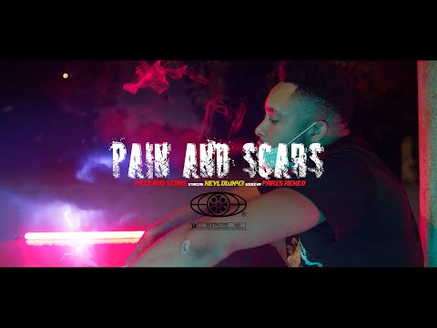 KeyLow43 - Pain And Scars