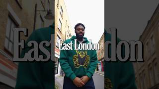 Why does London borough get so much hate!? #eastlondon #london #britishculture #kjordy