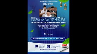 Download lagu HARLAH 16 TAHUN MUJAHADAH PADANG JAGAD YOGYAKARTA CABANG  PUNDONG mp3