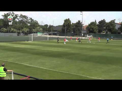 ŠK Senec U19  1 - 1  MFK Ružomberok U19 - záznam