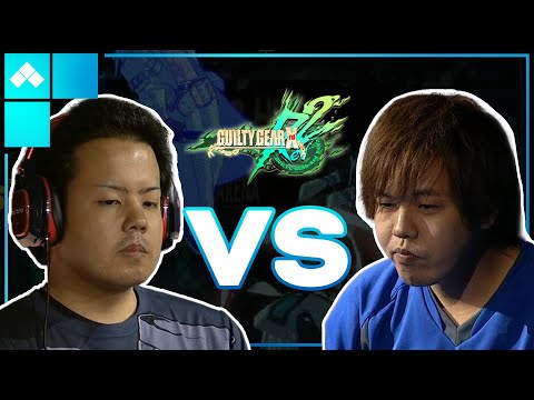 EVO 2018: GGXrd REV 2 - Omito vs. Surugaya | Machabo - Grand Finals