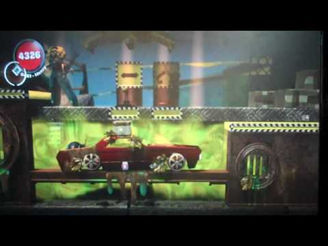 LBP Walkthrough PT.14: Subway