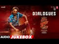 Pushpa 2 The Rule Dialogue Jukebox Hindi Allu Arjun Sukumar Rashmika M Fahadh F