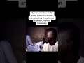 An Nigerian man recite quran toward a Turkish man who they thought was another christian missionary