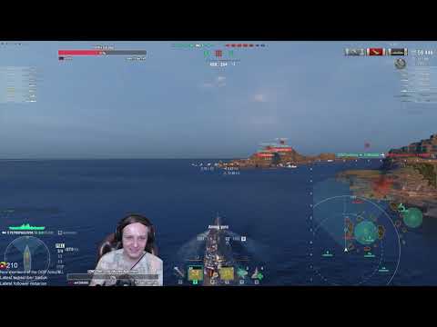 THIS SHIP IS ABSOLUTELY RIDICULOUS AND WAY TO STRONG - Petropavlovsk in World of Warships - Trenlass