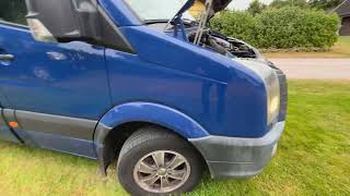 Volkswagen CRAFTER - VOLKSWAGEN, VW 2EKE2 cargo van | Image 4 - Autoline