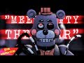 SFM Meet Lefty The Bear Voice Acting ORIGINAL VIDEO