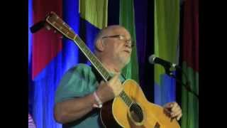 Eric Bogle "And The Band Played Waltzing Matilda"@ Illawarra Folk Festival 2015