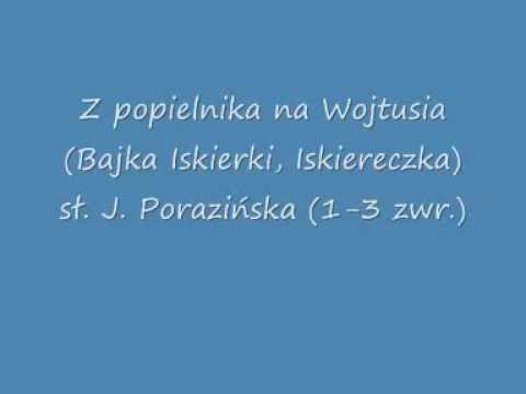 Z POPIELNIKA NA WOJTUSIA, NA WOJTUSIA Z POPIELNIKA - KARAOKE,AKOMPANIAMENT