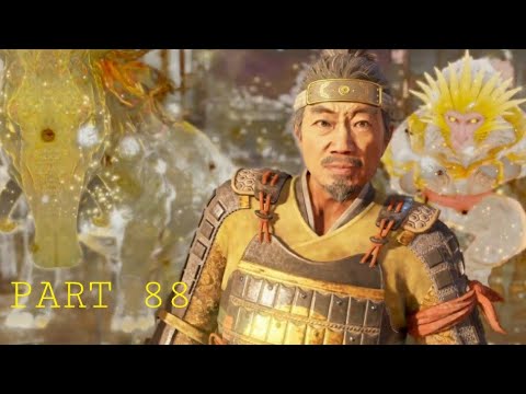 Nioh 2 Pt 88 Medusa Nore-Onna Ps4 pro gameplay