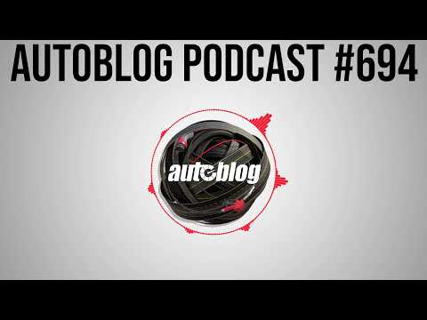 We talk trucks: 2022 Nissan Frontier, Hyundai Santa Cruz and Bronco pickup | Autoblog Podcast 694