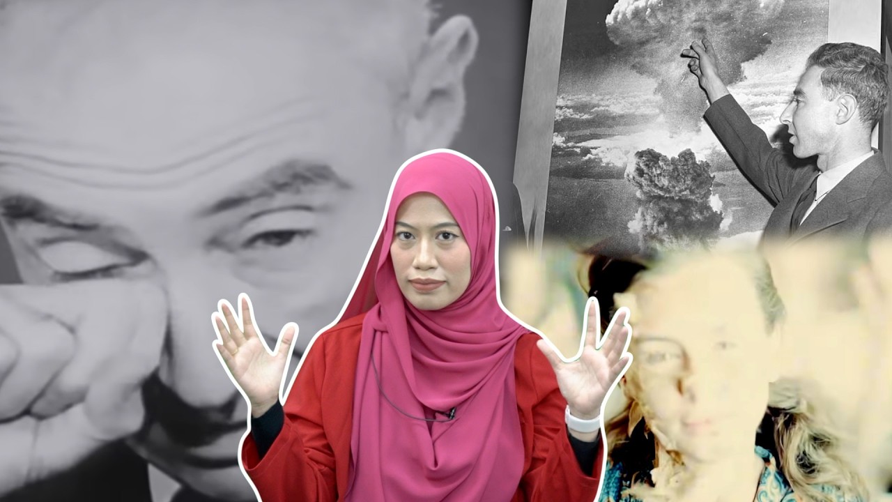 Penyesalan Terbesar Oppenheimer