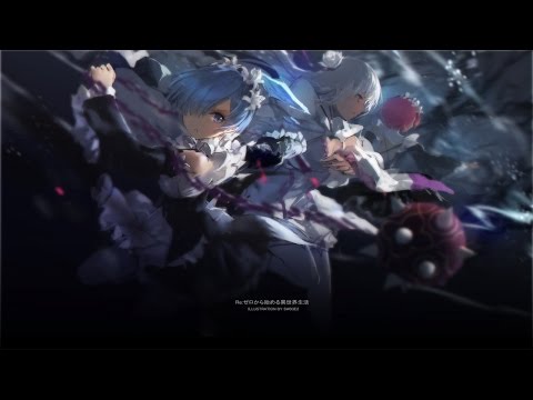 Re:Zero kara Hajimeru Isekai Seikatsu opening 2 Full『MYTH & ROID - Paradisus-Paradoxum』【ENG Sub】