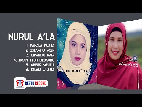 Armawati Ar - Nurhasanah Tala (Album Nurul A'la)