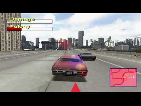 Driver 2 Take A Ride Chicago Day Cop Chase & Secret Car