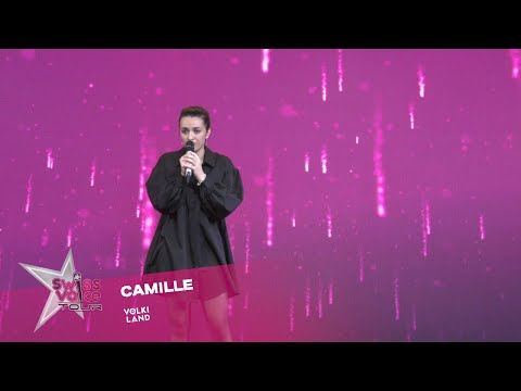 Camille - Swiss Voice Tour 2022, Volkiland Volketswil