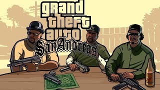 GTA SAN ANDREAS GROVE STREET FAMILY GSF BABY