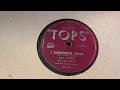I Surrender Dear, Joe Venuti (Tops Records)