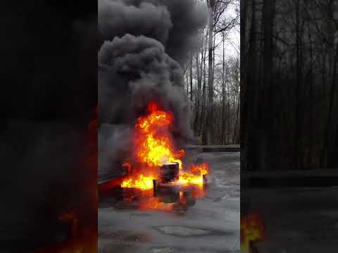 B.L.E.V.E. Demonstration