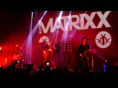Глеб Самойлoff & The Matrixx  - Субкоманданте Маркос (12.03.17, RED, Москва)
