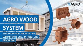 AGRO Wood System