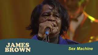 James Brown - Sex Machine (BBC Four Sessions, Jan 3, 2004)