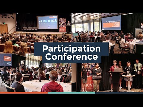 image-What does attending a conference mean?