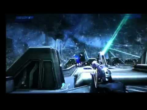 Halo CE Anniversary Legendary Walkthrough Mission 5 Part 3