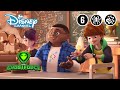 Ghost Force | Eerste 7 minuten | Disney Channel NL