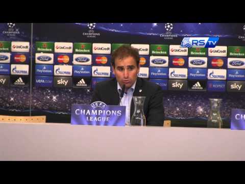 Jagoba Arrasate, Bayer Leverkusen 2 - Real Sociedad 1 (02/10/2013)