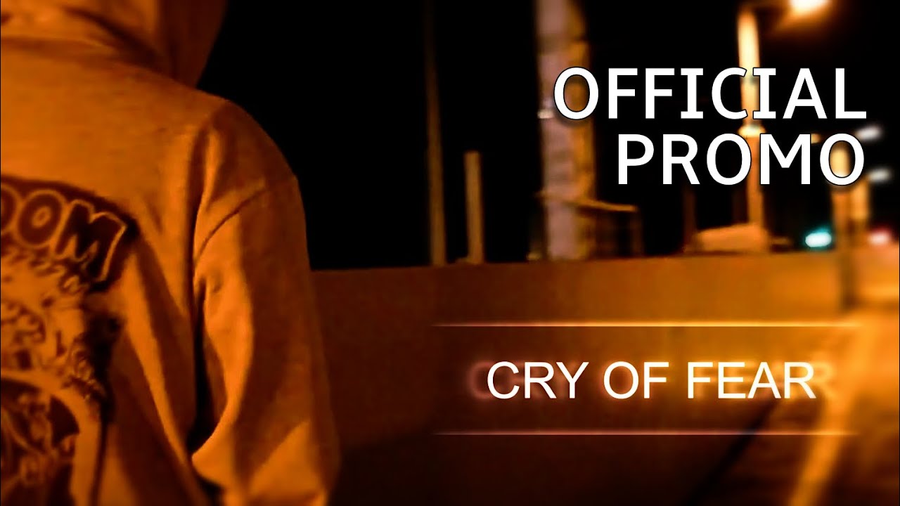 Cry of Fear - Promo #1 (2021) | Horror, Suspense