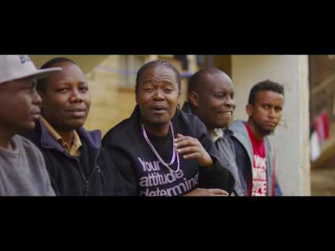 Juacali - SafSana (Official Video - Kenya)