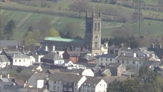 preview picture of video 'Honiton Zoom Test with Panasonic x800 Full HD 1080p'