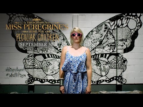 Miss Peregrine's Home for Peculiar Children (Viral Video 'Kelsey Montague')