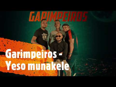 Garimpeiros - Yeso munakele