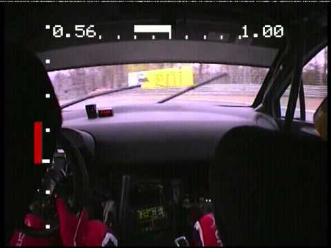 Monza Rally Show 2010 - Cameracar Dani Sordo