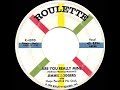 1958 HITS ARCHIVE: Are You Really Mine - Jimmie Rodgers