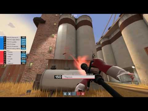 ESA Rewind LAN 2017 Day 2 UB R2 - Froyotech vs se7en - Granary (Golden Cap)