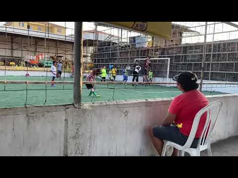 MEU PRIMEIRO GOL DE FALTA