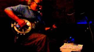 Eugene Chadbourne...in the dark.