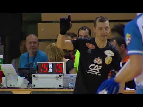 Final WS Europe Cup - CE Lleida (SP) x H.Sarzana (IT) - Highlights