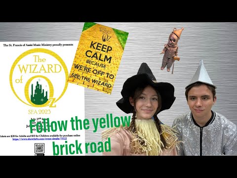 Wizard of Oz medley